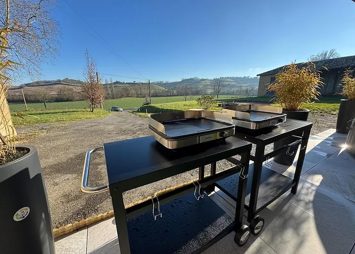 Anniversaire, Vacances, Team Building, 1 H De Toulouse Holiday home