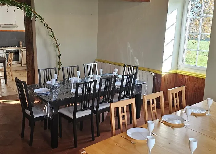 Anniversaire, Vacances, Team Building, 1 H De Toulouse Holiday home