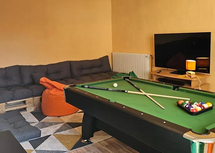 Holiday home Anniversaire, Vacances, Team Building, 1 H De Toulouse