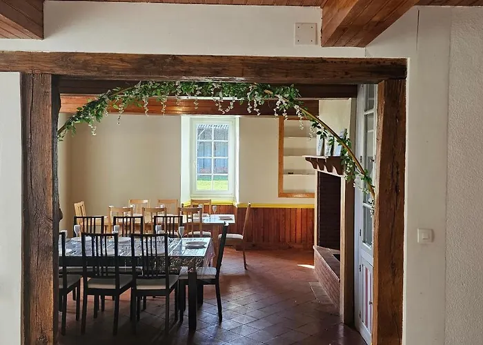 Anniversaire, Vacances, Team Building, 1 H De Toulouse Holiday home Puymaurin