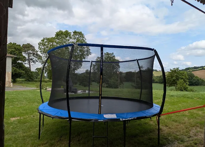 Holiday home Anniversaire, Vacances, Team Building, 1 H De Toulouse *