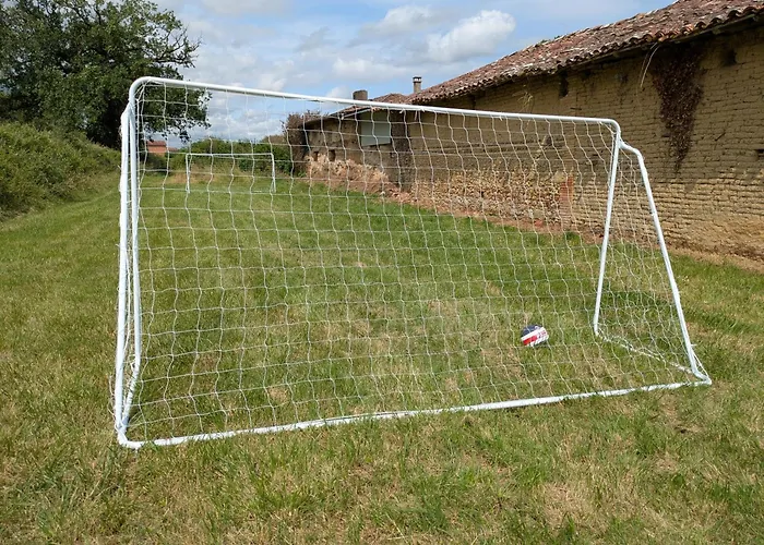 Holiday home Anniversaire, Vacances, Team Building, 1 H De Toulouse *