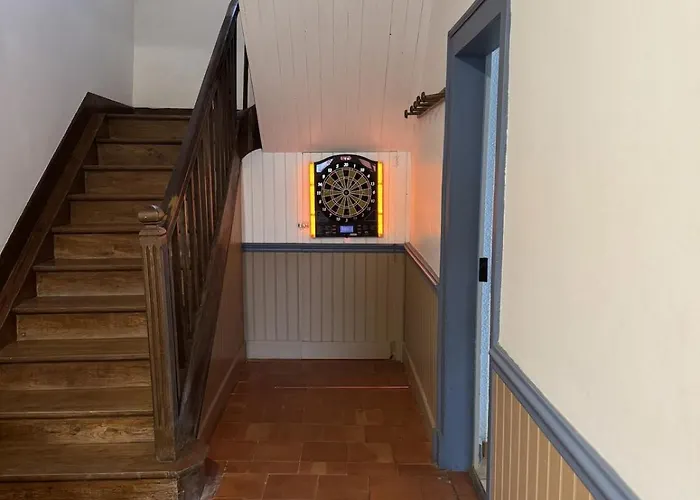 Anniversaire, Vacances, Team Building, 1 H De Toulouse 펜션 Puymaurin