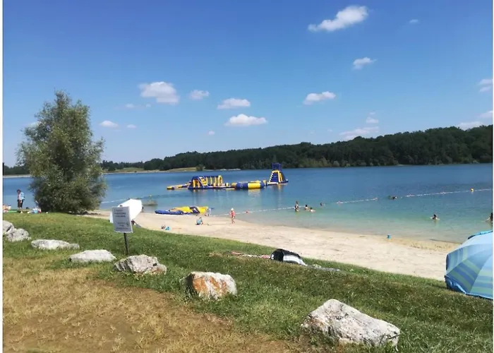 Anniversaire, Vacances, Team Building, 1 H De Toulouse 펜션 *