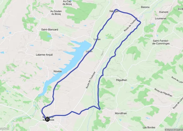 Anniversaire, Vacances, Team Building, 1 H De Toulouse 펜션 Puymaurin