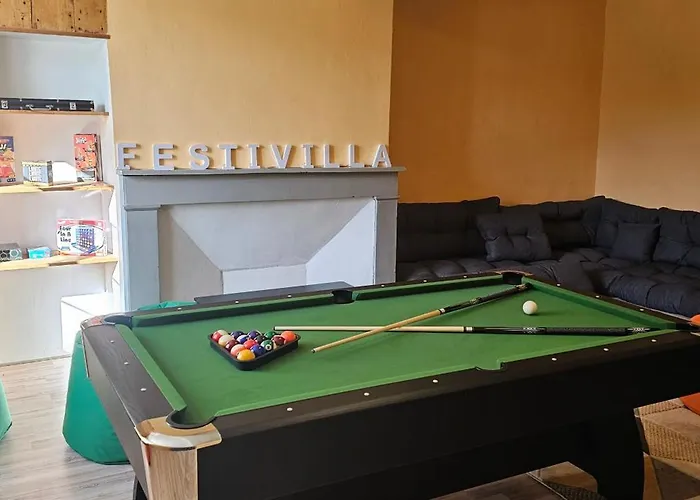 펜션 Anniversaire, Vacances, Team Building, 1 H De Toulouse